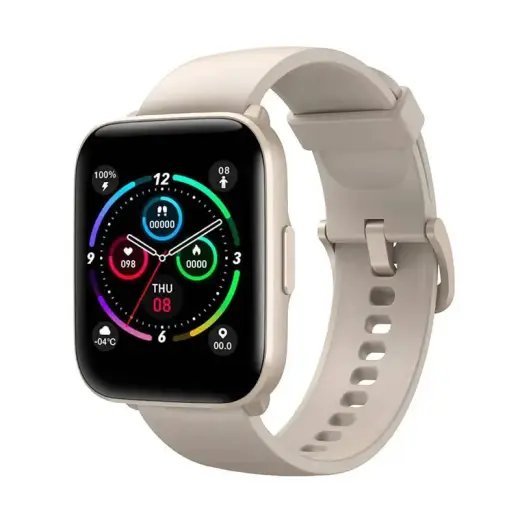Mibro Watch C2|Smartwatch | Creamy white 