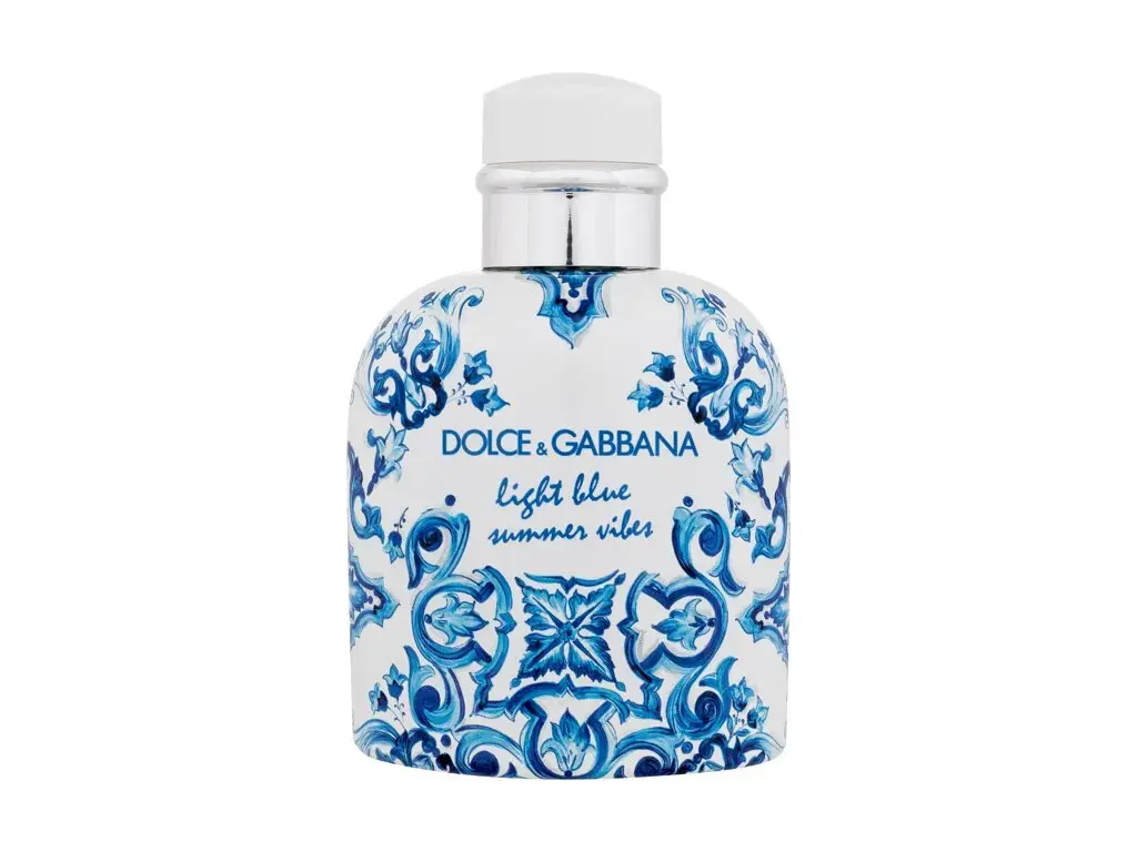Dolce&Gabbana Light Blue Summer Vibes Eau de Toilette 125 ml