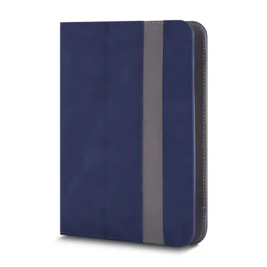 Universal case Fantasia for tablet 12-13"(L29,5 x W22,5 cm) navy blue