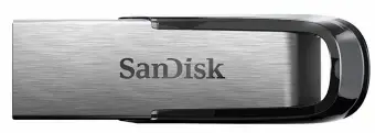 SanDisk Ultra Flair 32GB Black/Silver