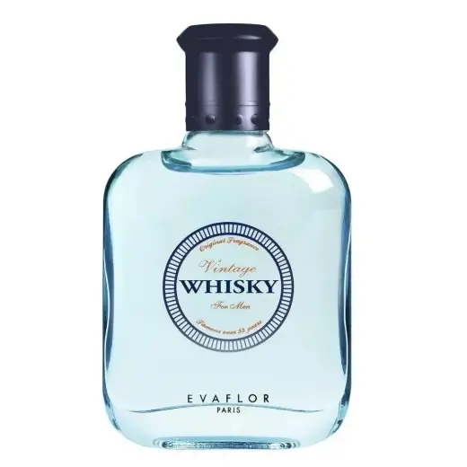 Evaflor Whisky Vintage (EDT) tualettvesi meestele 100 ml