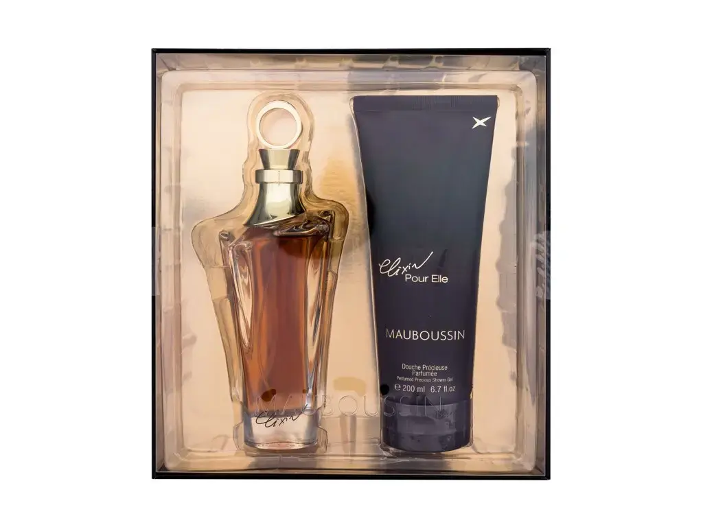 Mauboussin Elixir Pour Elle Eau de Parfum 100 ml