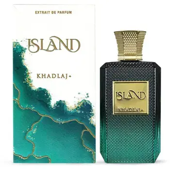 Khadlaj Island parfimērijas ūdens vīriešiem 100 ml