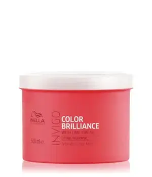 Wella Invigo Color Brilliance Normal Hair Mask 500ml