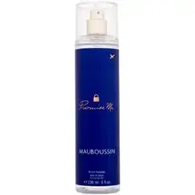 "Promise Me Body Mist."