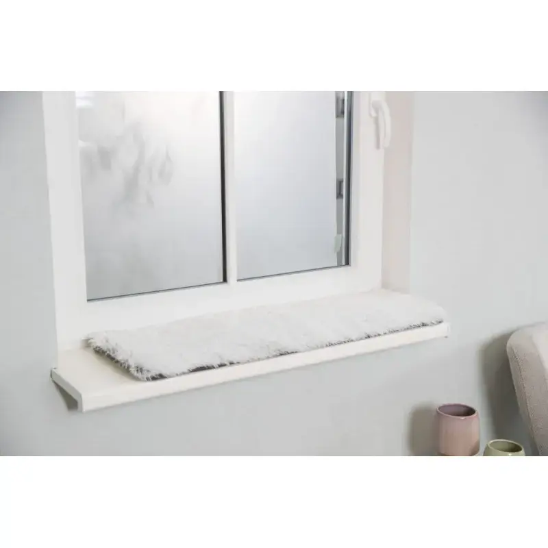 Guļvieta dzīvniekiem - Trixie Harvey lying mat for windowsills, 90×28 cm