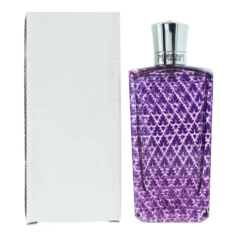 The Merchant Of Venice, Damascus Desert, Eau De Parfum, For Men, 100 ml *Tester