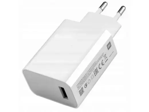 Xiaomi MDY-14-EL travel charger | 33W | USB-A | white (OEM)