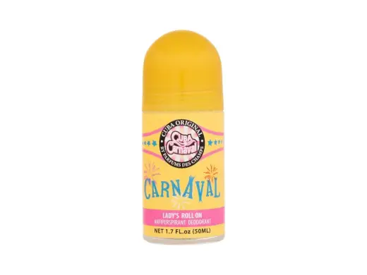Cuba Carnaval Deodorant 50 ml