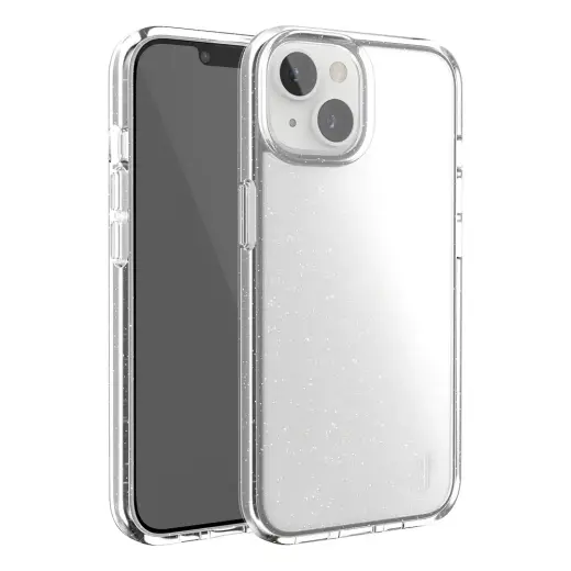 Ugly Rubber Vogue case for iPhone 15 Pro 6,1" clear