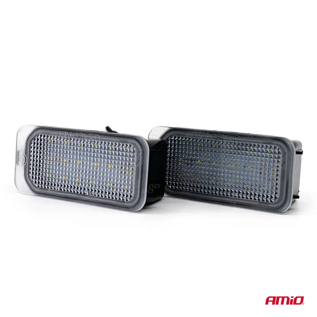 LED license plate lamps CLP05 FORD, JAGUAR AMIO-04544