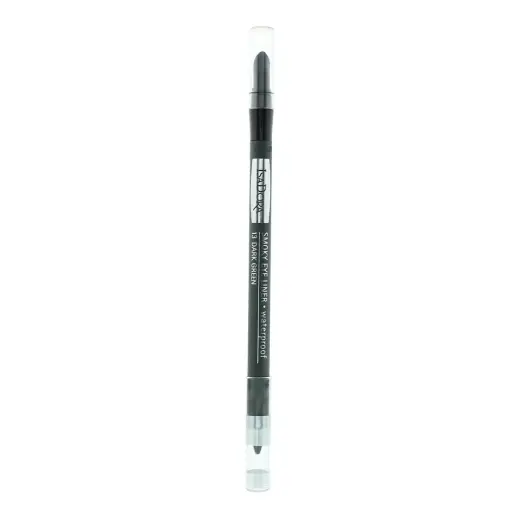 IsaDora, Smoky Eyeliner, Waterproof, kohl eyeliner, Defining, Kohl Eyeliner, 13, Dark Green, 1.2 g