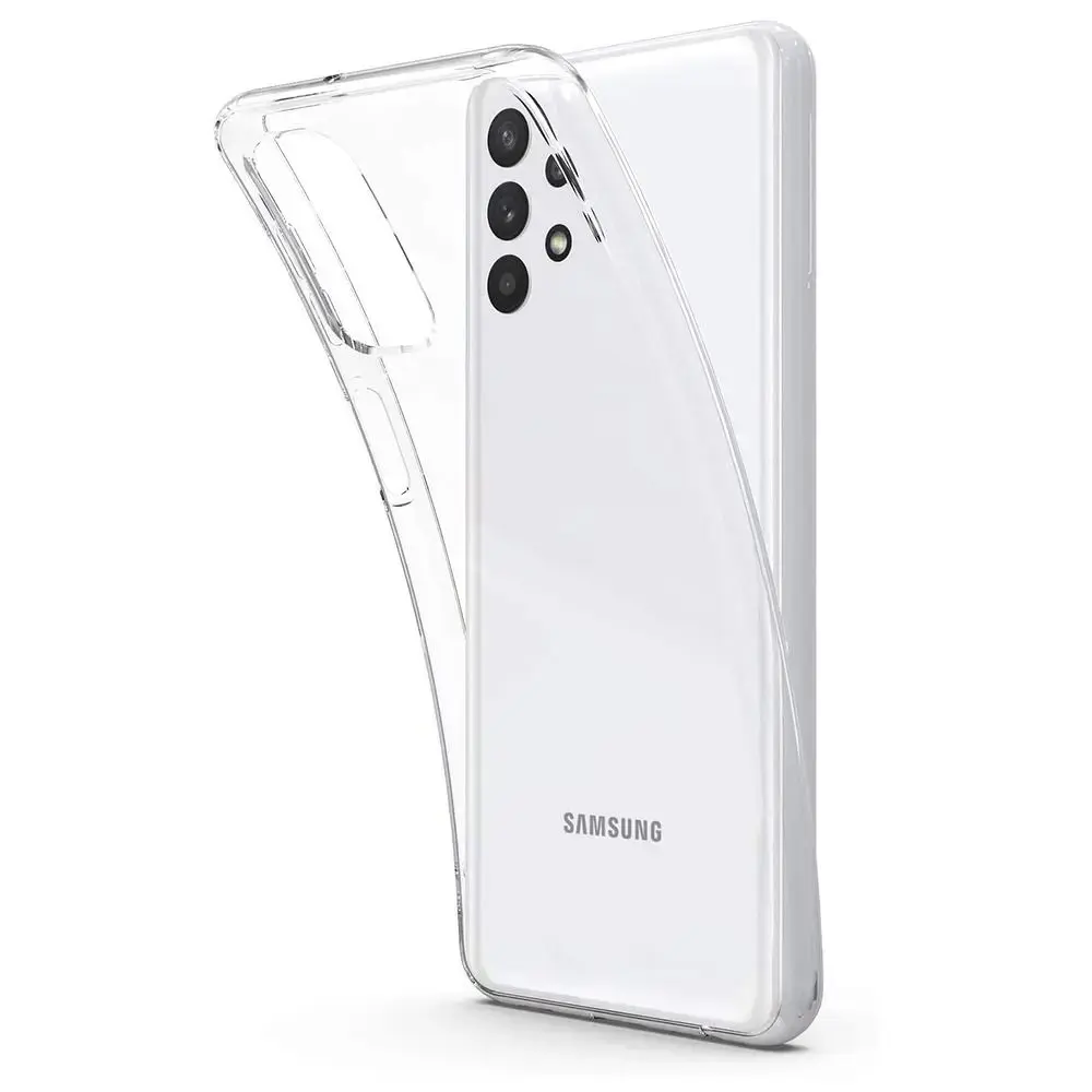 Ultra Slim 0.5 mm maciņš telefonam Samsung Galaxy A32 5G (A326)