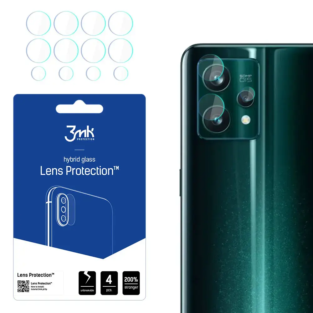 3mk Protection 3MK Lens Protect Realme
