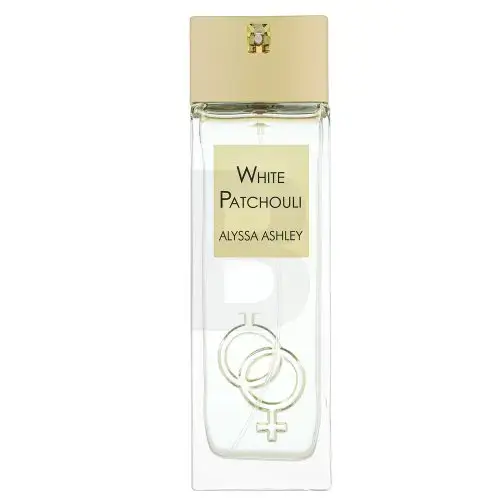 Alyssa Ashley White Patchouli unisex parfimērijas ūdens 100 ml