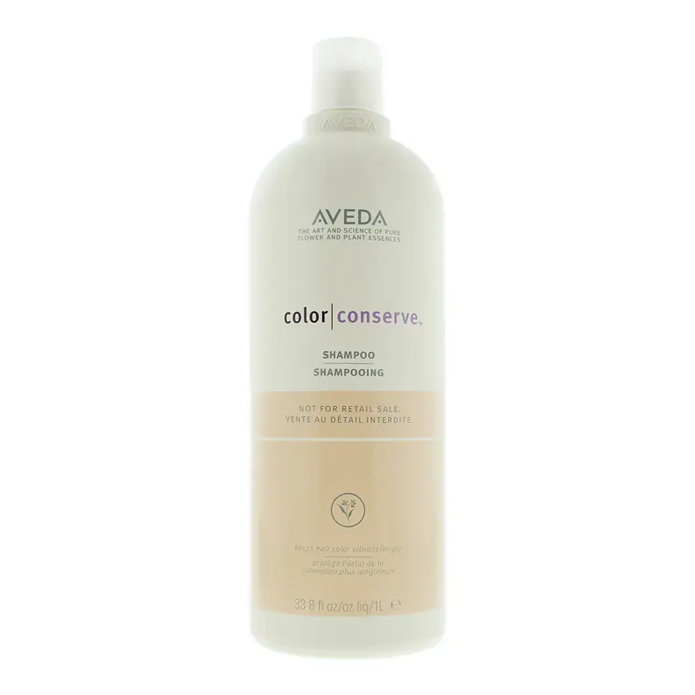 Aveda, Color Conserve, Hair Colour Shampoo, Coloured Hair, 1000 ml