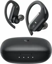 Soundpeats S5 bezvadu austiņas melnas