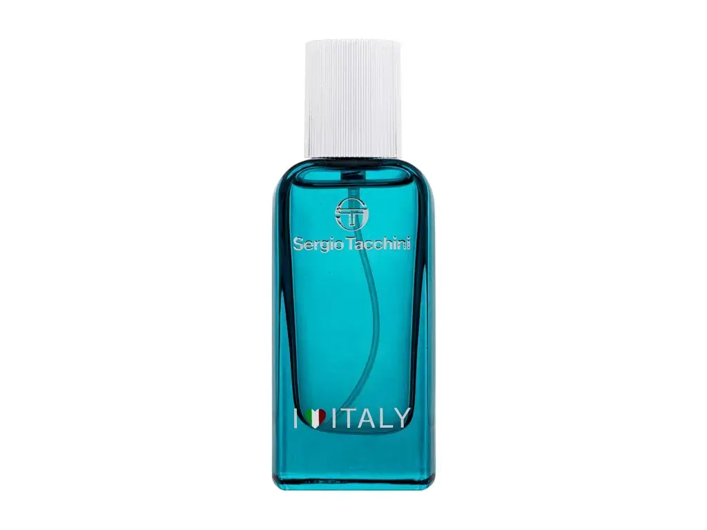 Sergio Tacchini I Love Italy Eau de Toilette 30 ml