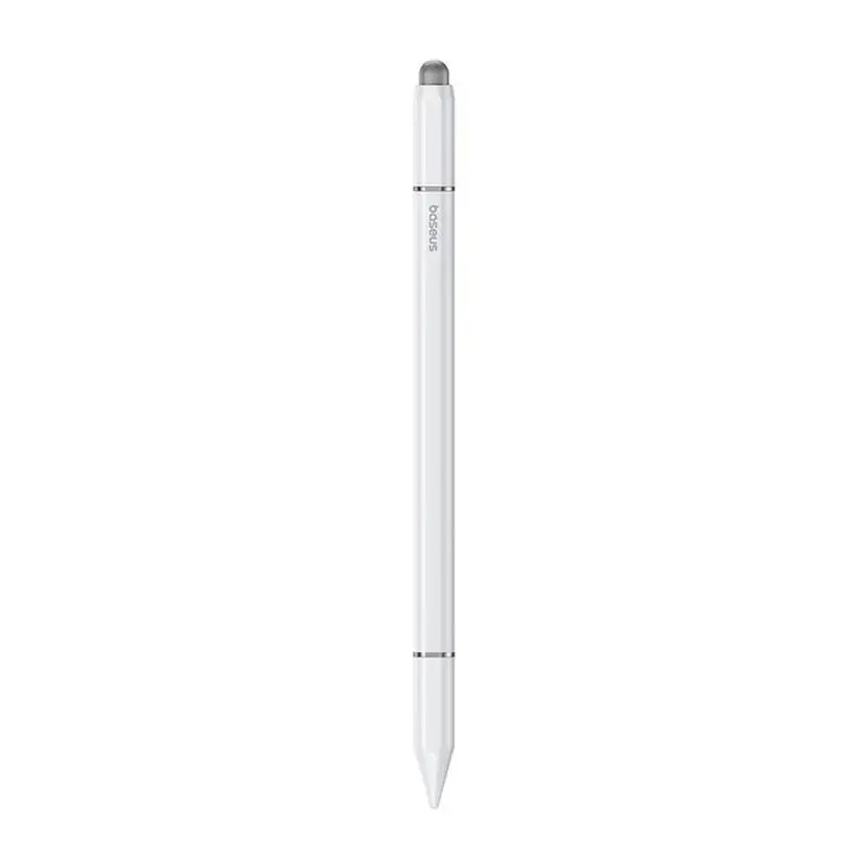 Baseus Smooth Writing III magnetic stylus 3in1 (white)