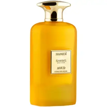 Hamidi Shams Edition Aoud (EDP) parfumuotas vanduo unisex 100 ml