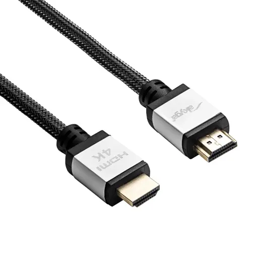 Cable HDMI Akyga AK-HD-100P mesh PRO series ver. 2.0 10m