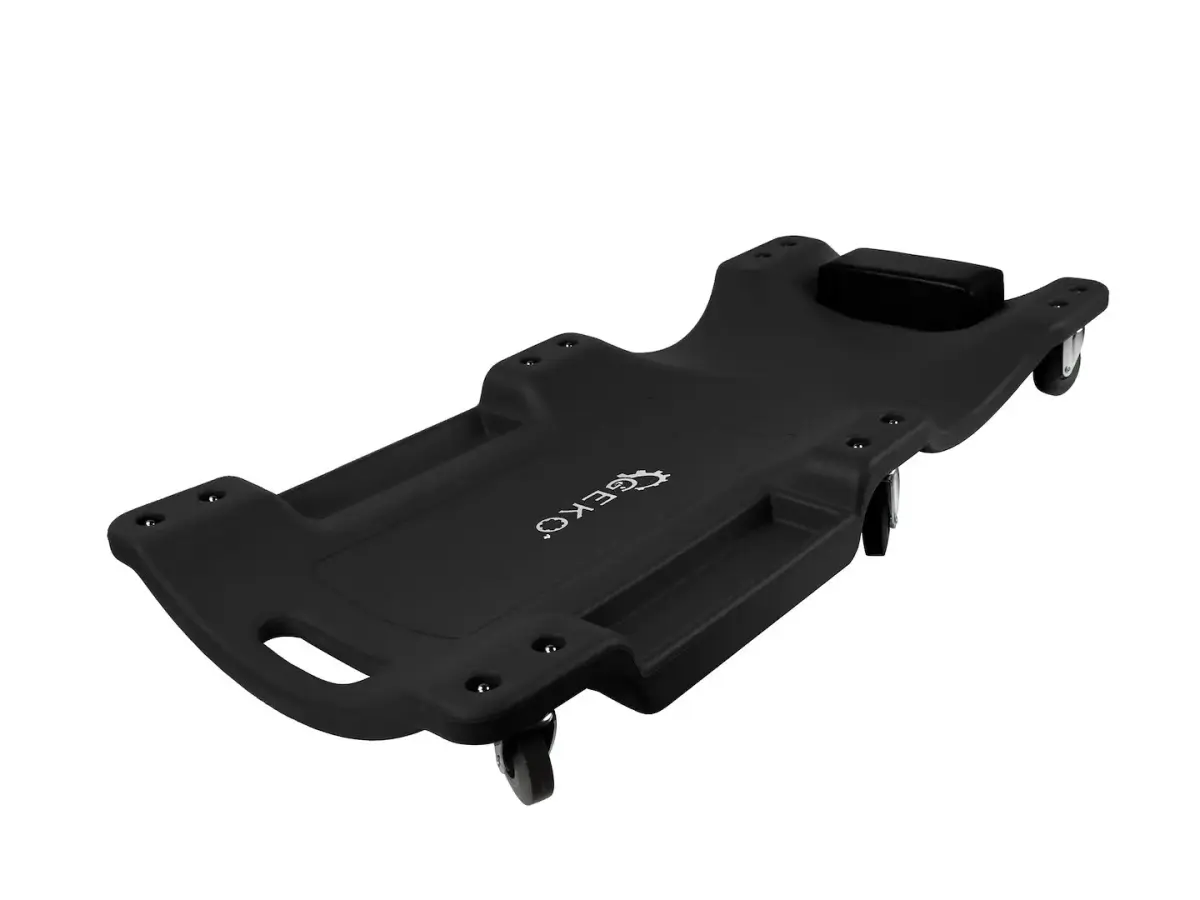 36" Voolitud auto remonialune 6 rattaga