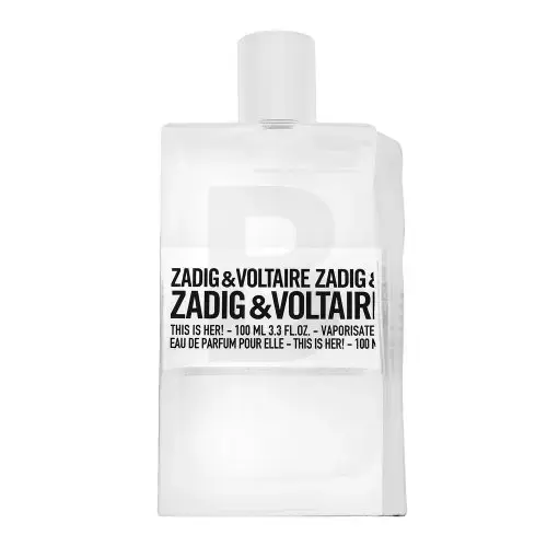 Zadig & Voltaire This is Her! (EDP) parfumuotas vanduo moterims 100 ml
