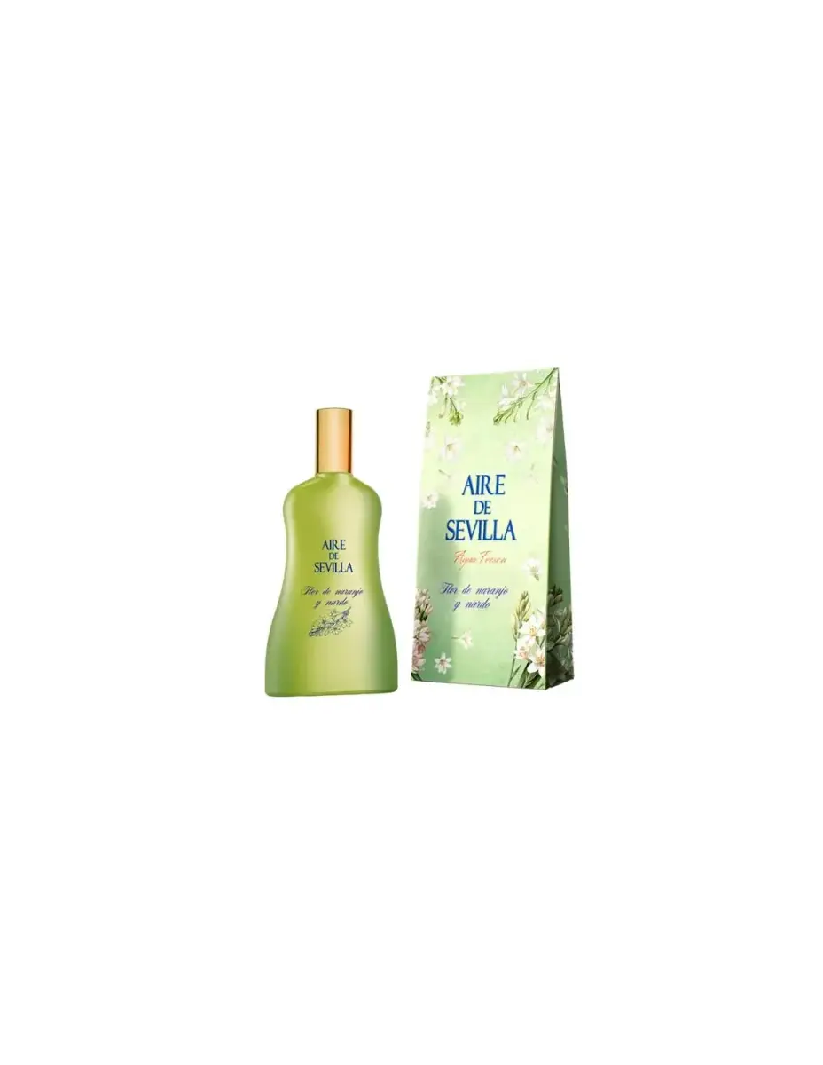 Instituto Espanol Instituto Español Aire De Sevilla Orange Blossom and Spikenard Edt Spray 150ml