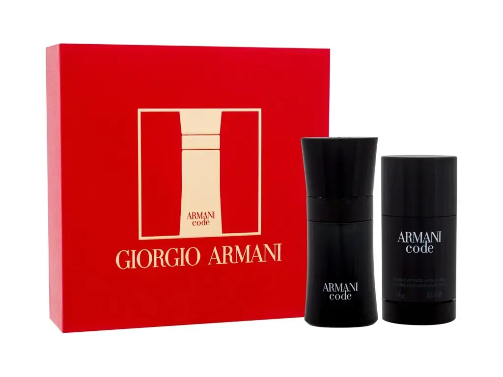 Giorgio Armani Code Eau de Toilette 50 ml