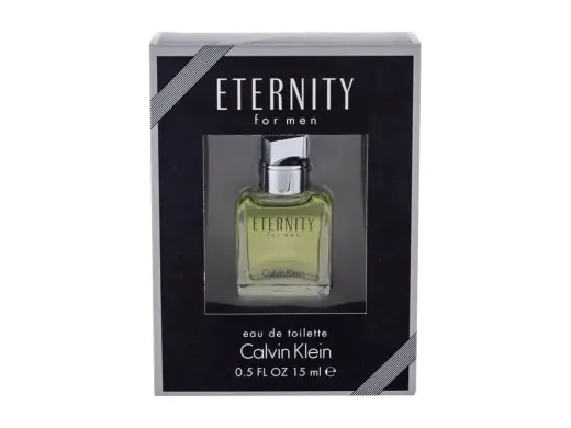 Calvin Klein Eternity For Men Eau de Toilette 15 ml