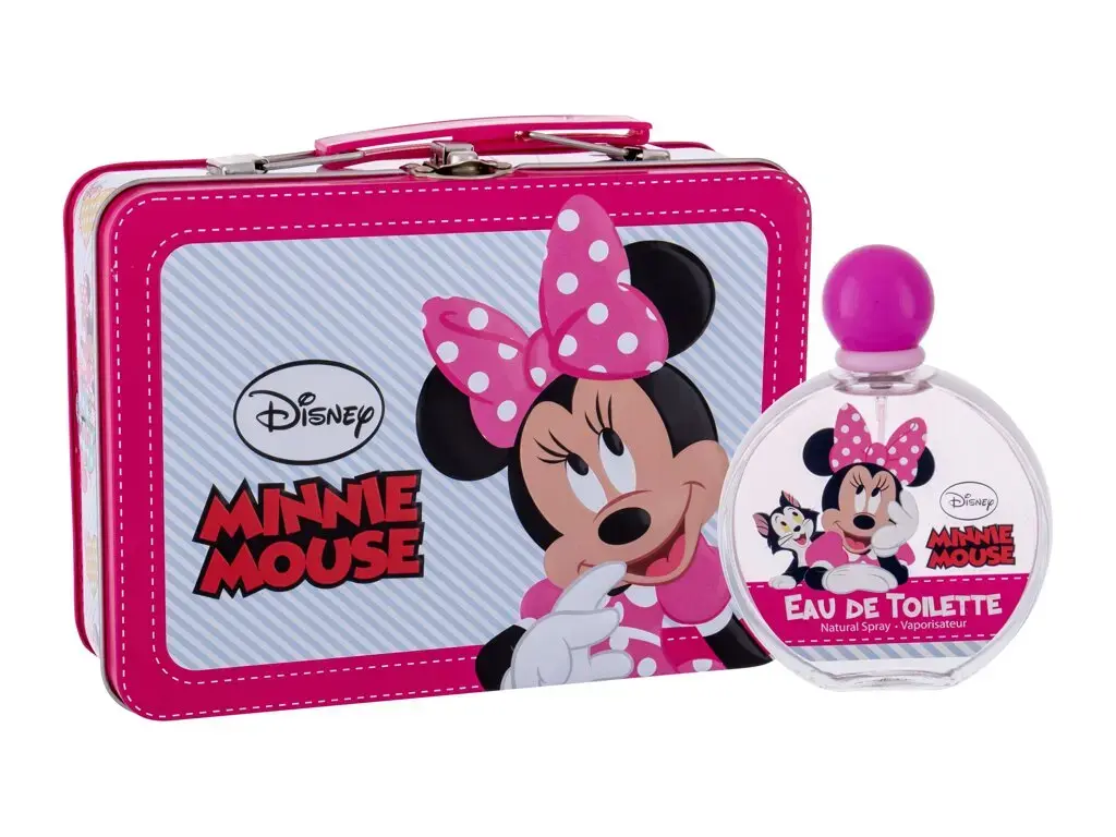 Disney Minnie Mouse Eau de Toilette 100 ml