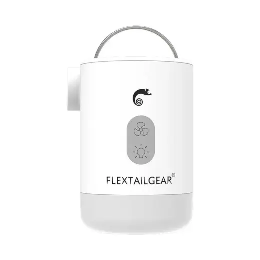 Flextail Max Pump2 PRO 4-in-1 Portable Pump (White)