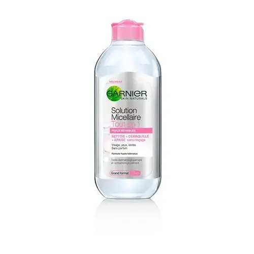 Garnier Cleanser - Micellar Water - 400ml
