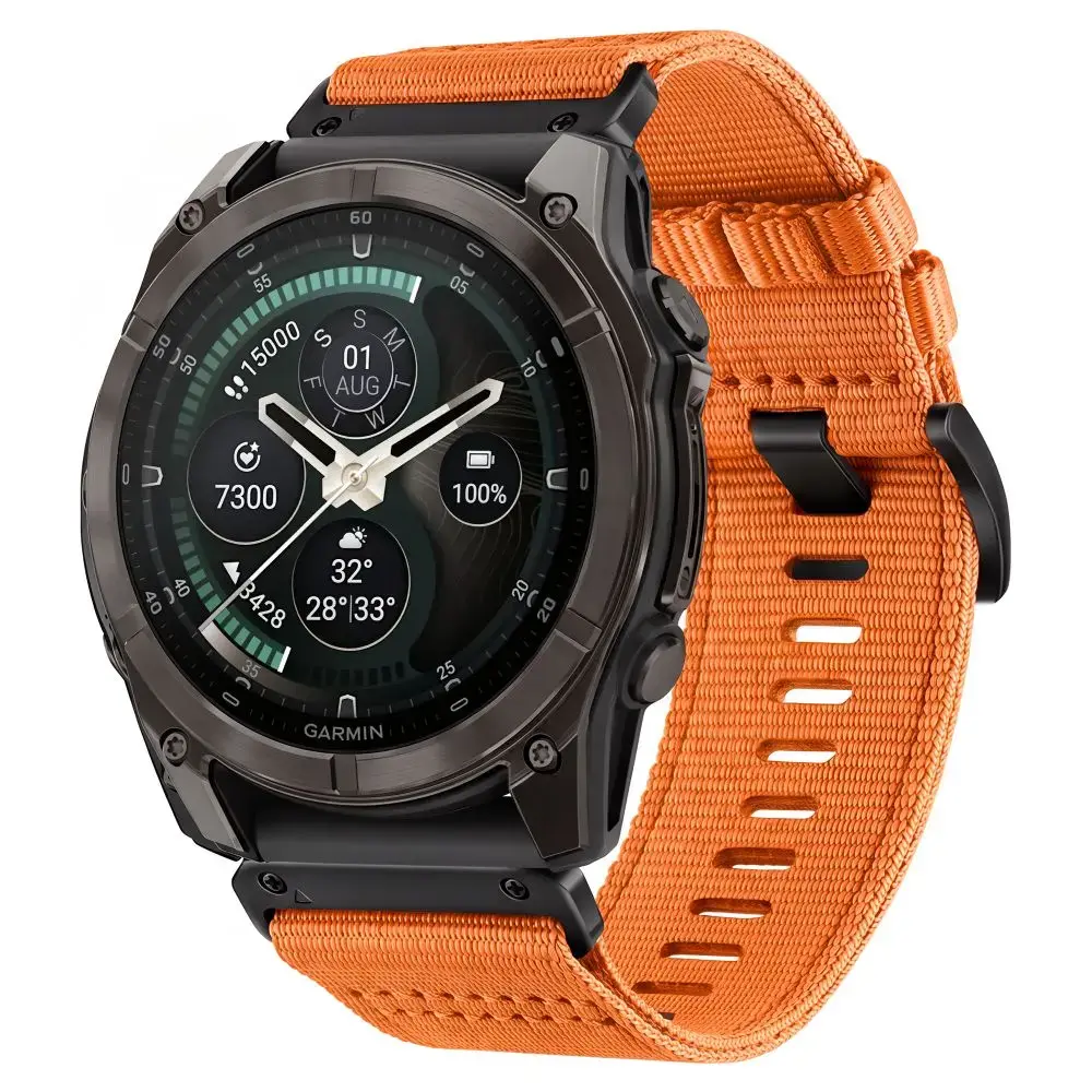 Tech-Protect NYLON CLASSIC GARMIN FENIX 5X