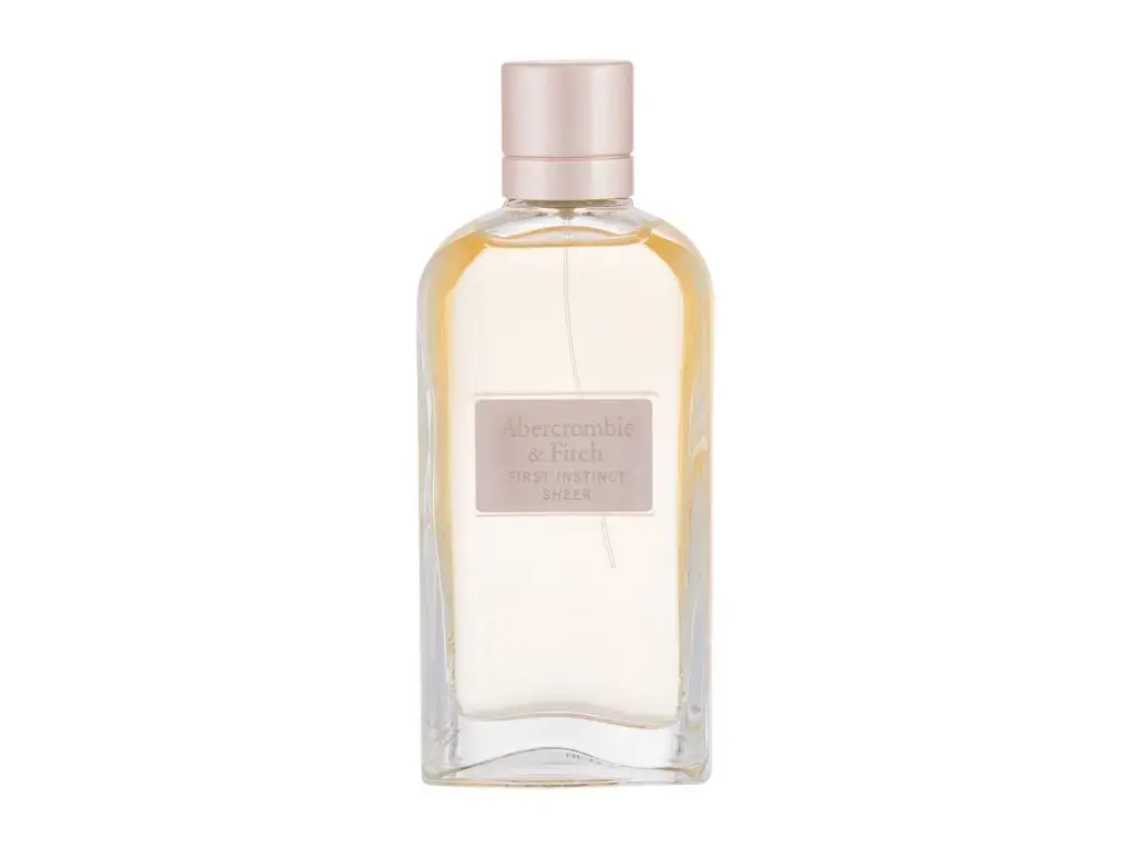 Abercrombie & Fitch First Instinct Sheer Eau de Parfum 100 ml
