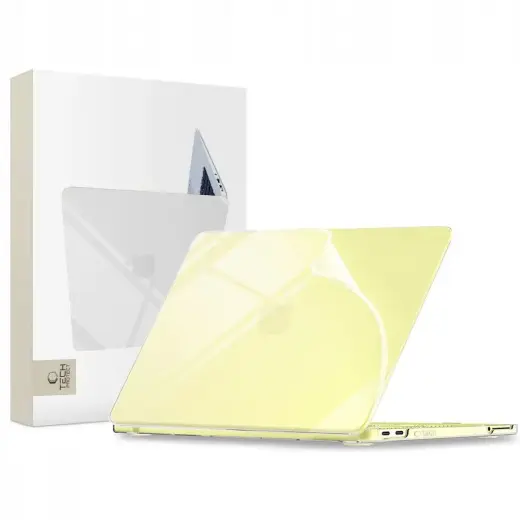 TECH-PROTECT SOFTSHELL MACBOOK NEO 13 2026 CRYSTAL CLEAR
