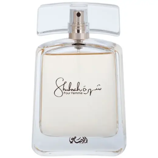 Rasasi 3 Oz Shuhrah Eau De Parfum Spray for Women