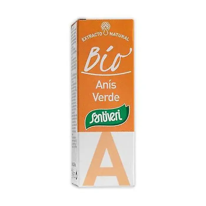 Santiveri Anise Plant Extract Bio 50ml