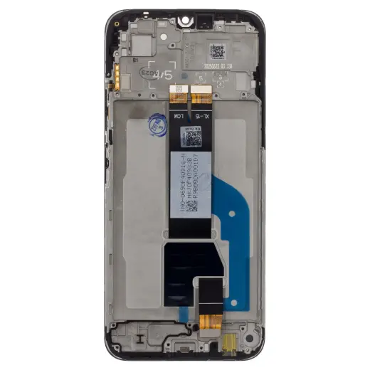 LCD Display + Touch Unit + Front Cover for Xiaomi Redmi 15C 4G/15C 5G (Global Version)
