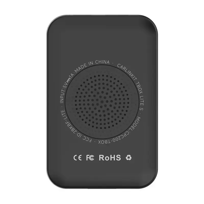 Carlinkit TBOX LITE S Carplay&Android Auto wireless adapter