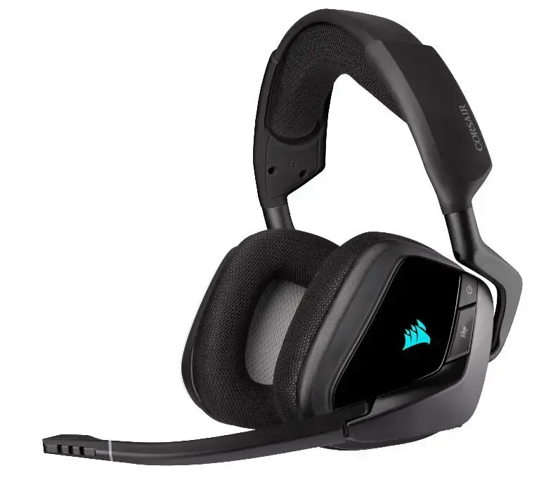 Void RGB Elite Wireless Headset Carbon