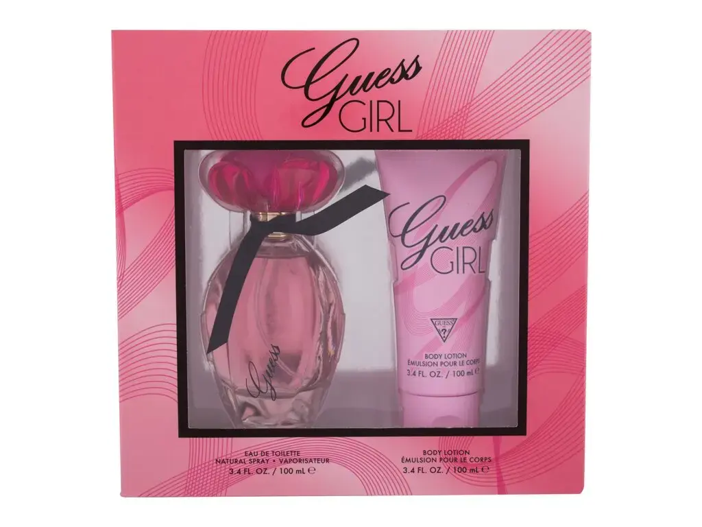 GUESS Girl Eau de Toilette 100 ml