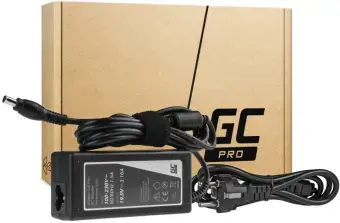 Lādētājs Green Cell PRO Charger or Samsung 19V 3.16A 60W