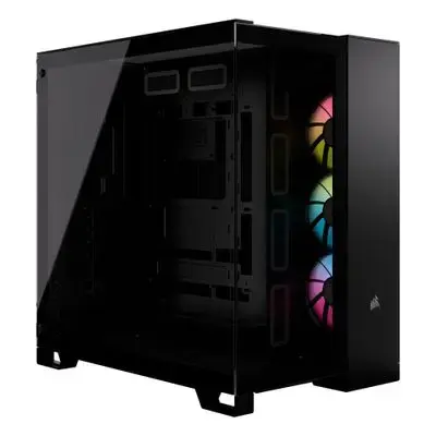 CORSAIR iCUE LINK 6500X RGB - mid tower - ATX