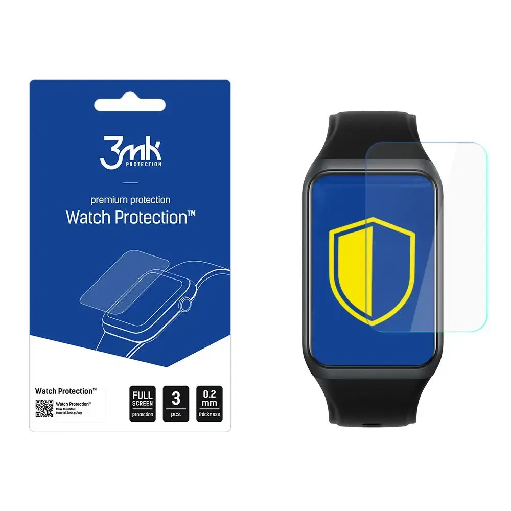 3mk Protection screen protector film for Oppo Band 2