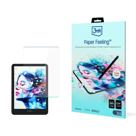 Amazon Kindle Colorsoft/ Colorsoft SE - up to 8.3" 3mk Paper Feeling
