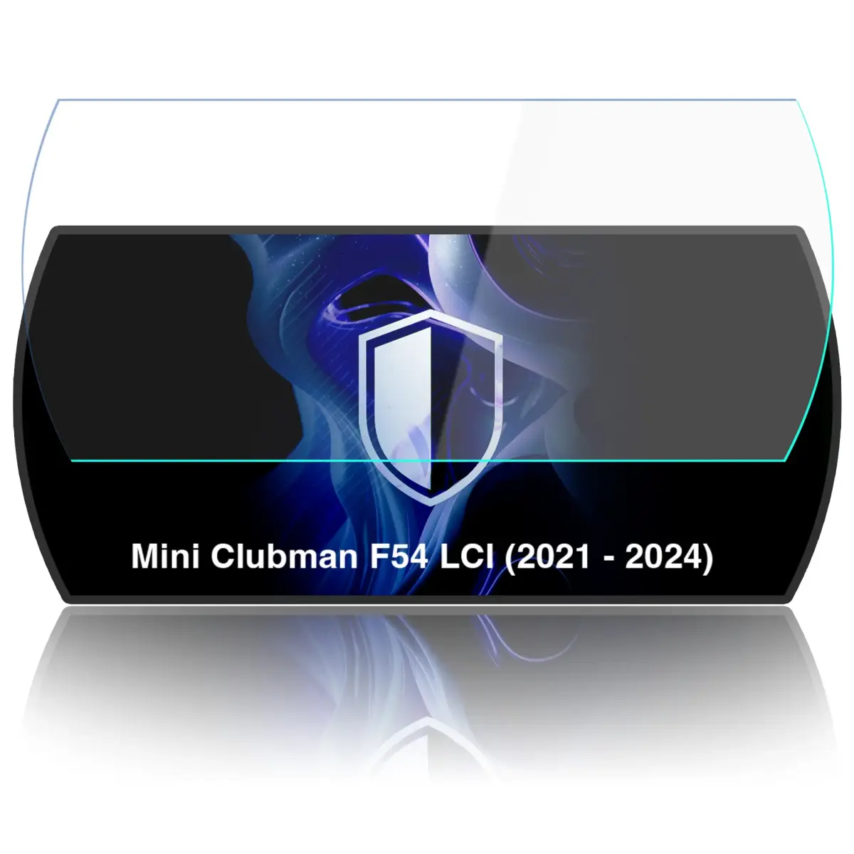 3mk Protection Mini Clubman F54 LCI