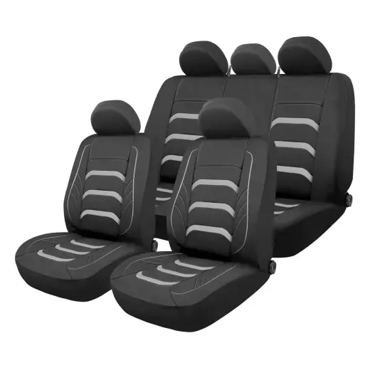 Universal car seat cover set SC-24 AMIO-04624