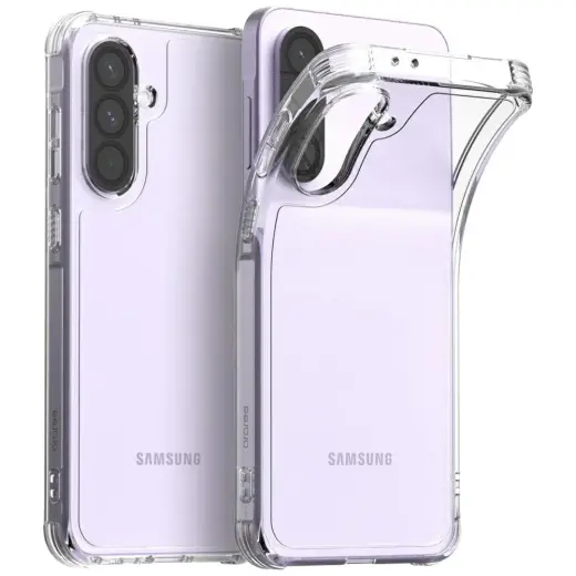 Etui Araree Flexield do Samsung Galaxy    A56 5G przeźroczysty