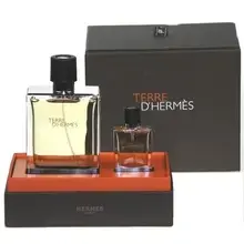 Hermes Terre D'Hermes Gift Set EDT 100 ml and 12.5 ml EDT Miniature